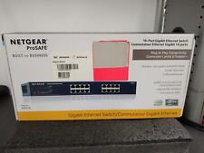 Netgear prosafe jgs516 for sale  Fremont