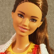 Mattel barbie hbv16 gebraucht kaufen  Bremen