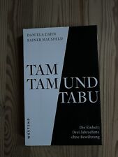 Tamtam tabu daniela gebraucht kaufen  Oelsnitz