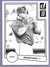 Nelson cruz 2016 for sale  Liberty