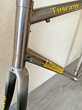 Litespeed tuscany telaio usato  Spedire a Italy