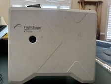 Flightscope elite for sale  Peoria