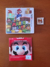 Super Mario 3D Land (Nintendo 3DS) • PAL • ITA • Testato - Versione EU comprar usado  Enviando para Brazil
