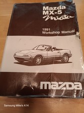 1991 mazda miata for sale  Daphne