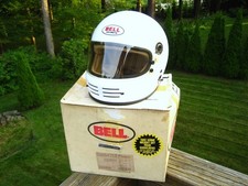 Capacete vintage 1991 Bell M2 Kevlar Pro Series 2000 com caixa - Tamanho: M 7 1/8 (58cm) comprar usado  Enviando para Brazil