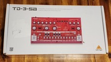 Behringer analog bass for sale  Charlotte