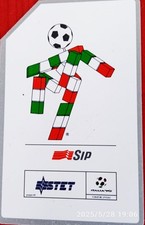 Scheda telefonica sip usato  Roma