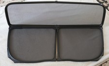 Audi wind deflector for sale  WORKSOP