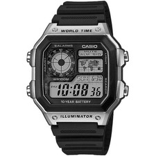 Montre casio homme d'occasion  Bordeaux-