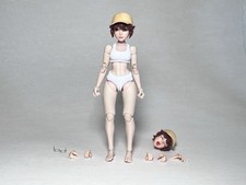 Boneco Tunshi Studio Fio Germi nu escala 1/12 metal lesma 3 🇺🇸 vendedor dos EUA comprar usado  Enviando para Brazil