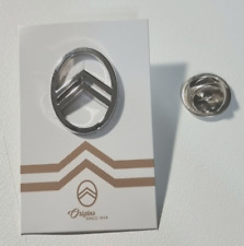 Citroen pin logo gebraucht kaufen  Bad Vilbel