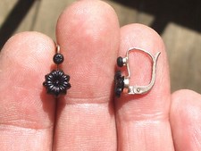 Belles boucles oreilles d'occasion  Foix