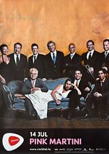 Pink martini concert for sale  USA