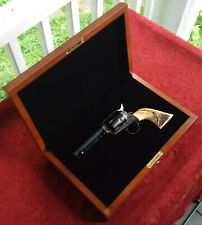 Usado, Colt SAA Ruger Uberti Pietta revólver madeira caixa de apresentação - personalizado comprar usado  Enviando para Brazil