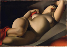 Tamara lempicka beautiful for sale  Ojai