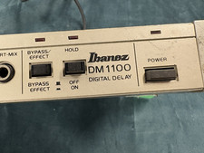 Unidade de efeito rack Ibanez HD1000 Harmonics/Delay Studio. Ótimo estado, vintage! comprar usado  Enviando para Brazil