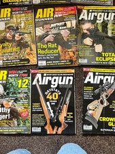 Airgun magazine total for sale  BRIDLINGTON