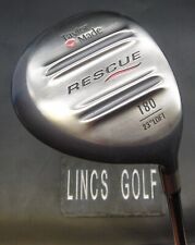 Taylormade rescue 180 for sale  SPILSBY
