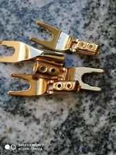Connettori forcella copper usato  Italia