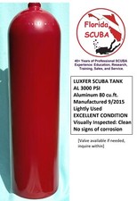 Nice scuba tank for sale  Tampa