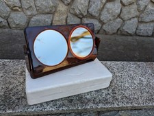 Specchio vintage trucco usato  Torino
