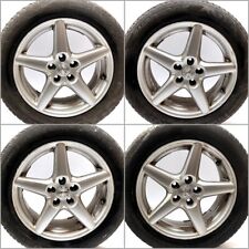 Alu felgen 5x114 gebraucht kaufen  Senden