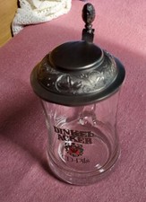 Bier glaskrug dinkelacker gebraucht kaufen  Schorndorf