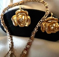 Bracciale tennis xoxo usato  Olevano Romano