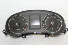 Painel de instrumentos velocímetro 2011 2012 Jetta medidores 300 milhas, usado comprar usado  Enviando para Brazil