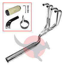 Scarico completo marving usato  Milano