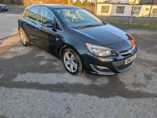 2015 vauxhall astra for sale  WETHERBY