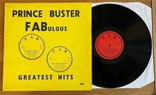 Prince buster fabulous for sale  MILTON KEYNES