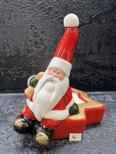 Weihnachtsdeko weihnachtsmann  gebraucht kaufen  Adenau