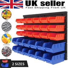 Bin small parts for sale  CANNOCK