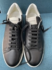 Emporio armani black for sale  LITTLEHAMPTON