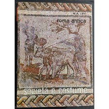 Roma antica società usato  Alessandria