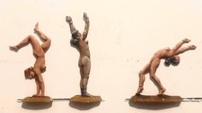 Plats étain zinnfiguren d'occasion  Neufchâtel-Hardelot