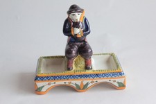 Saleron faïence joueur d'occasion Saleron faïence joueur d'occasion  Seyssel