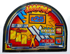 Decorative fruit machine for sale  DERBY