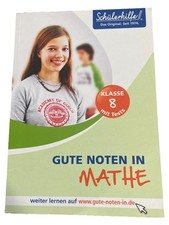 Gute noten mathe gebraucht kaufen  Deutschland