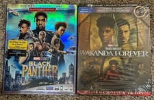 Black panther black d'occasion  Expédié en Belgium