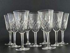 Lot verres vin d'occasion  Conty