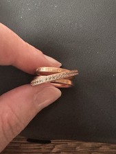 Pandora ring 52 gebraucht kaufen  Reinbek