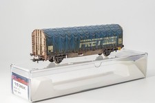 Wagon bâché fret d'occasion  France