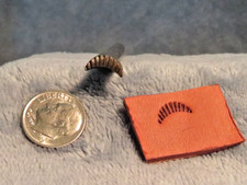 Name leather stamp for sale  Daytona Beach