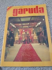 Vintage garuda indonesian for sale  WALTHAM ABBEY