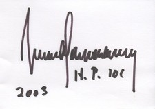 Juan antonio samaranch gebraucht kaufen  Fernwald