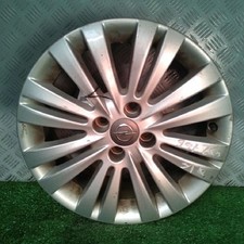 Jante aluminium opel d'occasion  France