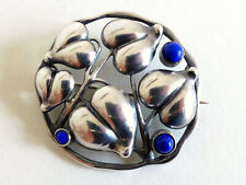 Brosche silber 835 gebraucht kaufen  Gaiberg