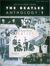 Selections beatles anthology for sale  Logan